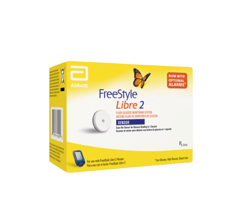 Freestyle Libre 2 by Abbott