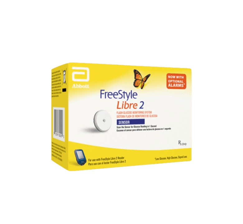 Freestyle Libre 2 Sensor