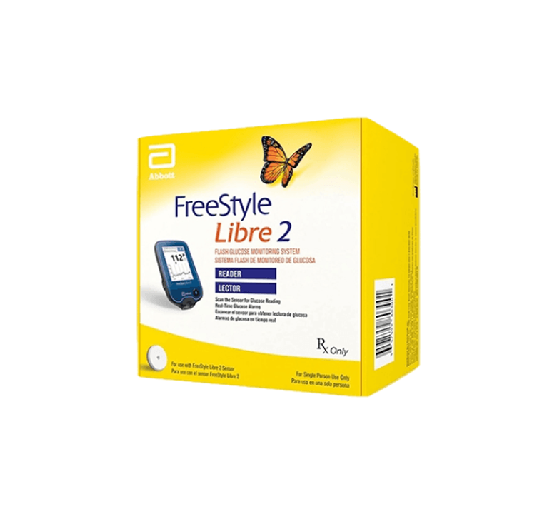 Freestyle Libre 2 Starter Kit - Image 3