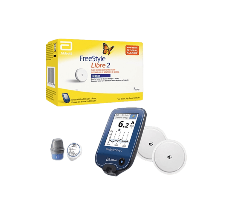Freestyle Libre 2 Starter Kit - Image 2