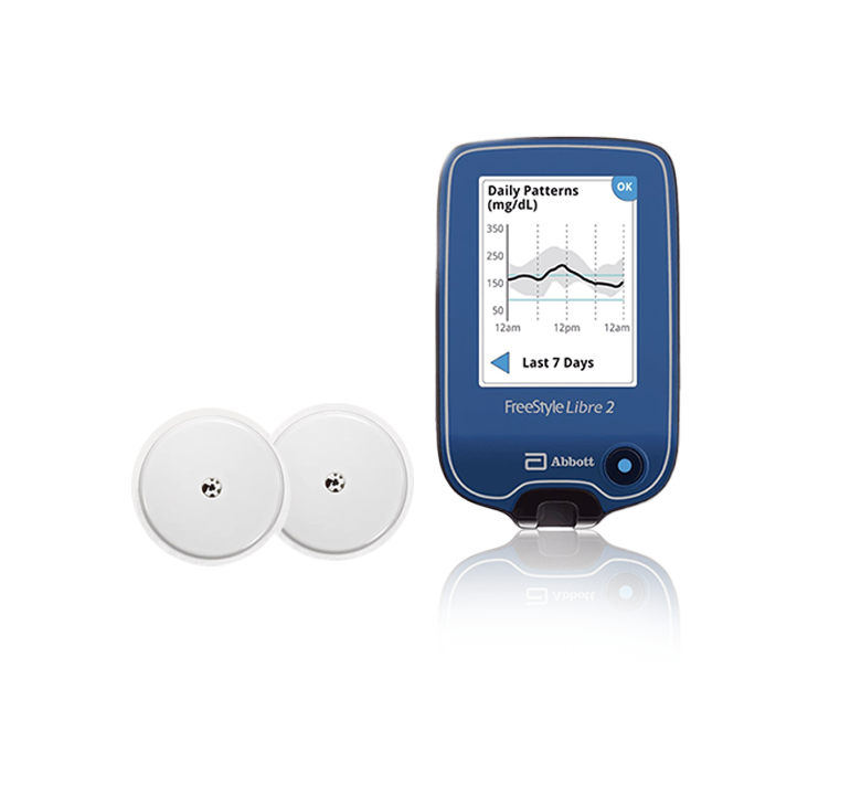 Freestyle Libre 2 Starter Kit