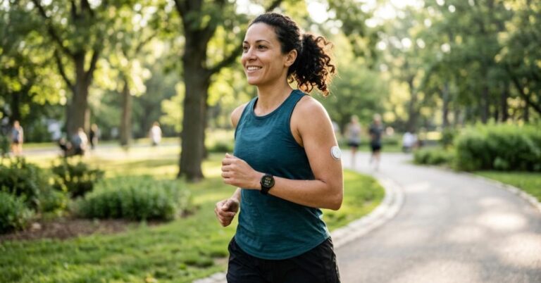 Best Glucose Monitor for Active Lifestyle