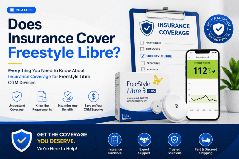 Does Insurance Cover Freestyle Libre