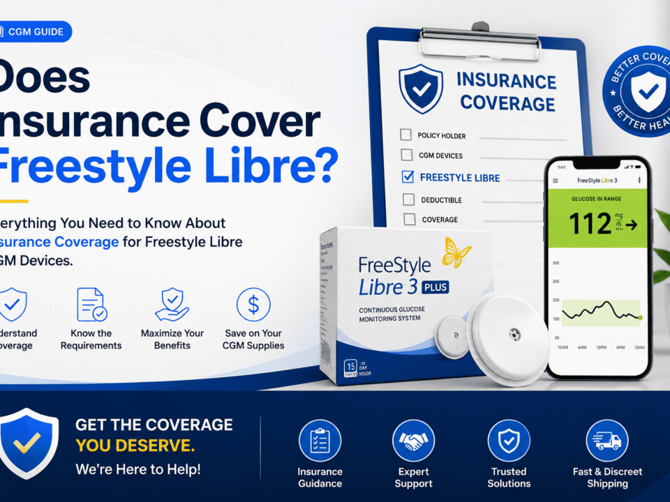 Does Insurance Cover Freestyle Libre