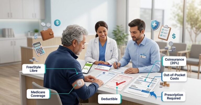Does Medicare Cover Freestyle Libre 3 Plus