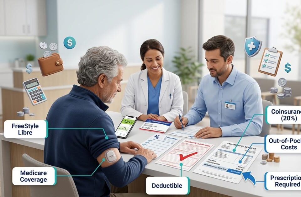 Does Medicare Cover Freestyle Libre 3 Plus