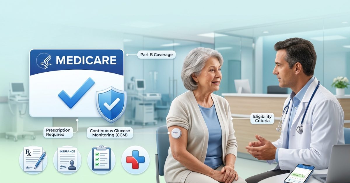 Does Medicare Cover Freestyle Libre 3 Plus Costs Fully