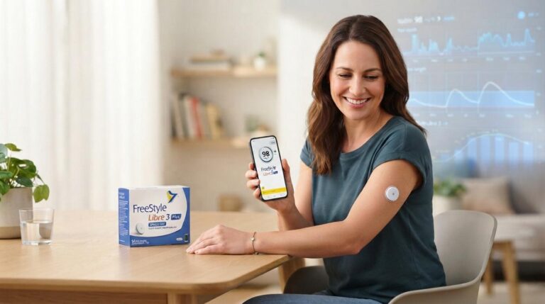 FreeStyle Libre 3 Plus Starter Kit