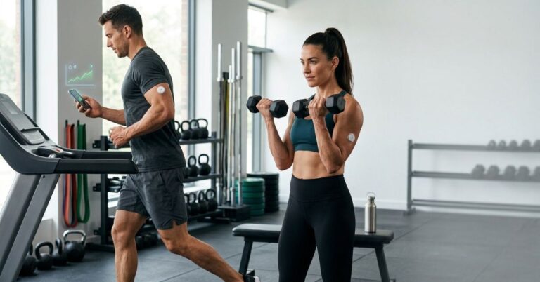 FreeStyle Libre for Athletes and Fitness
