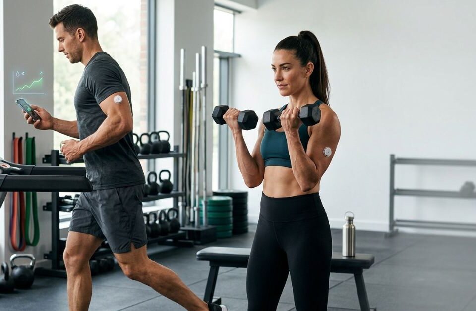 FreeStyle Libre for Athletes and Fitness