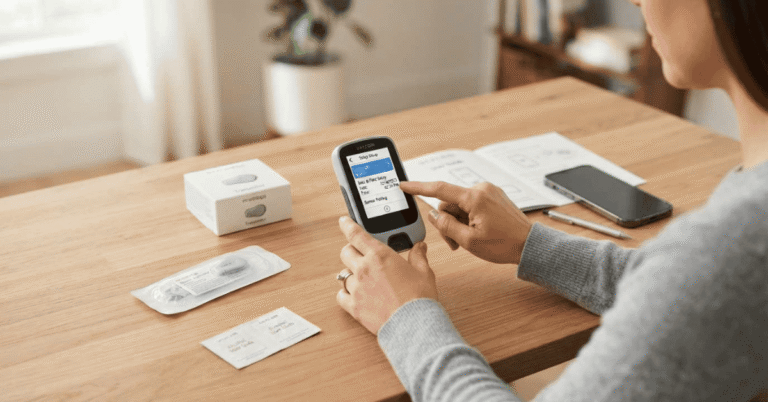 How to Set Up a Dexcom G6 Receiver: Full Guide