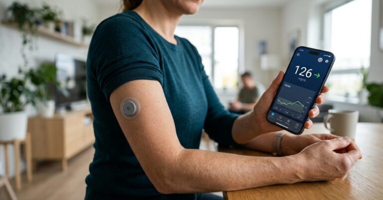 Latest Blood Sugar Monitoring Device