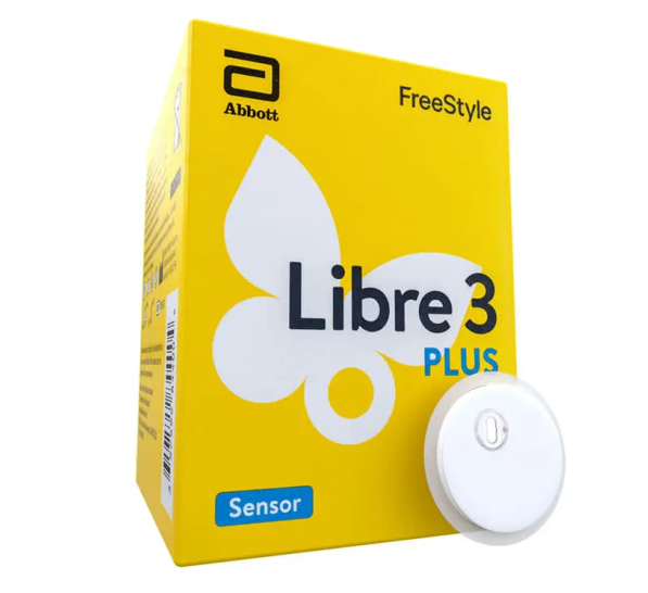 Freestyle Libre 3 Plus Sensor by Abbott