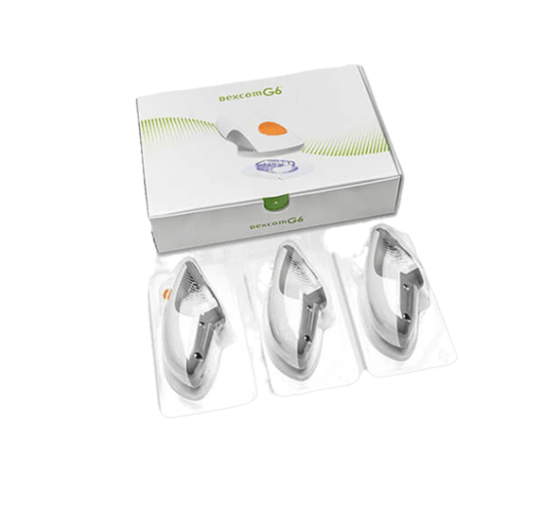 Dexcom G6 Sensor 3 Pack – Dispatch My Meds