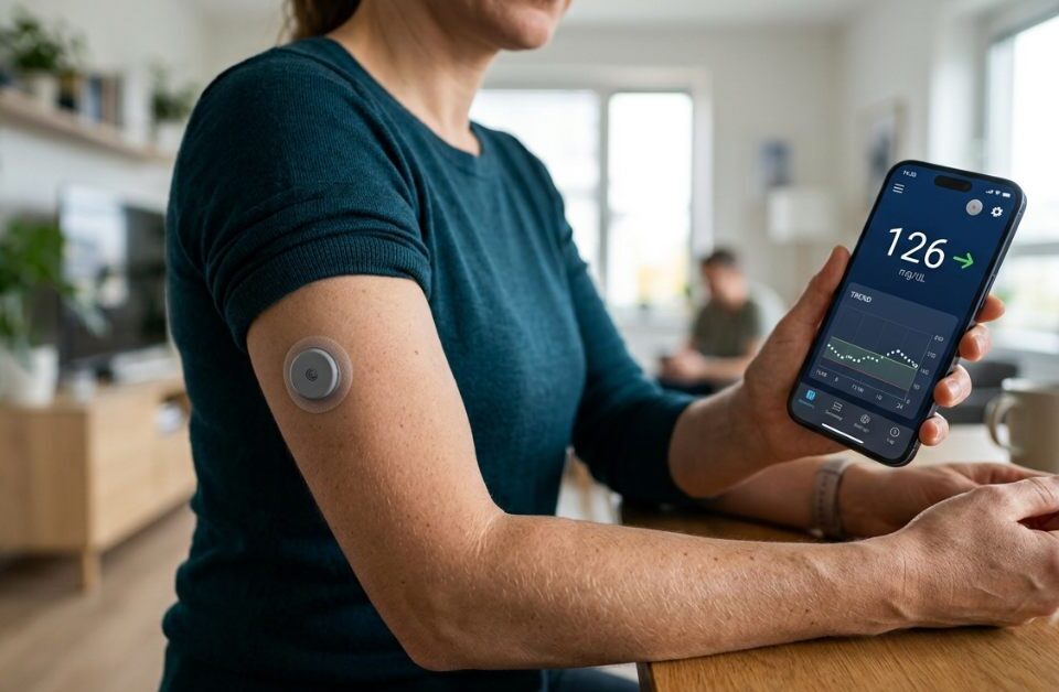 Latest Blood Sugar Monitoring Device