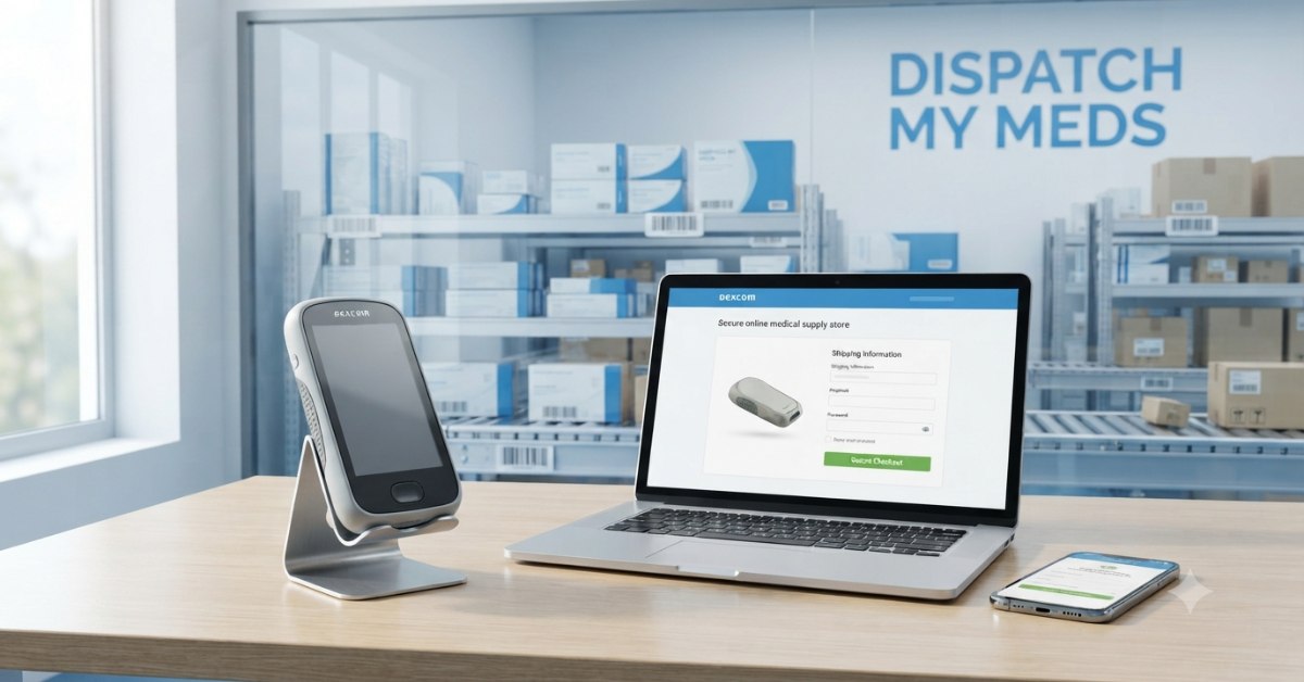 Where to Buy a Dexcom G6 Receiver Online: Verified Sources Compared

